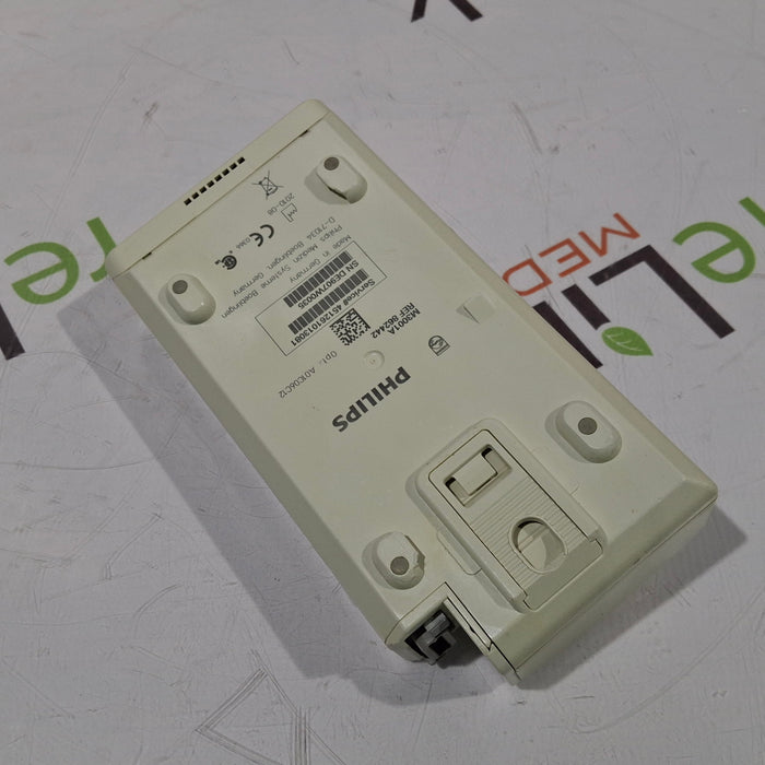 Philips M3001A-A01C06C12 Fast SpO2, NIBP, 12 lead ECG, Temp, IBP MMS Module