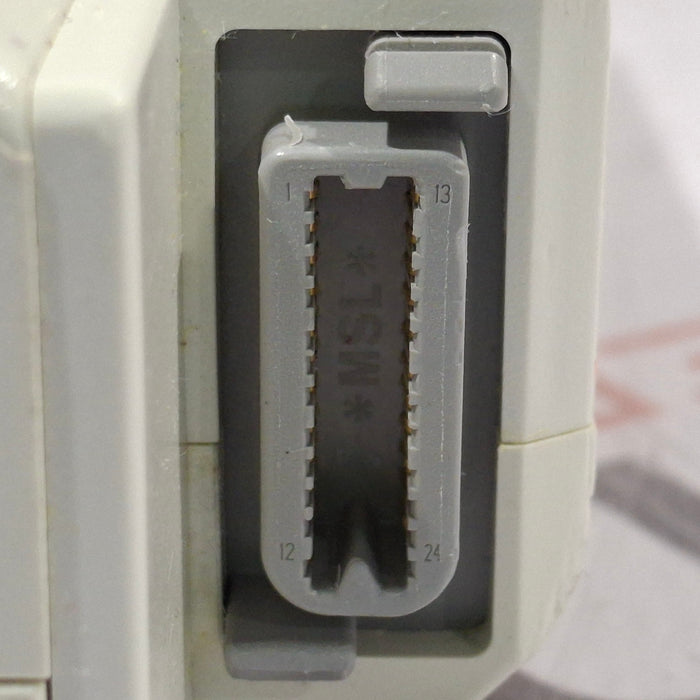 Philips M3001A-A01C06C12 Fast SpO2, NIBP, 12 lead ECG, Temp, IBP MMS Module