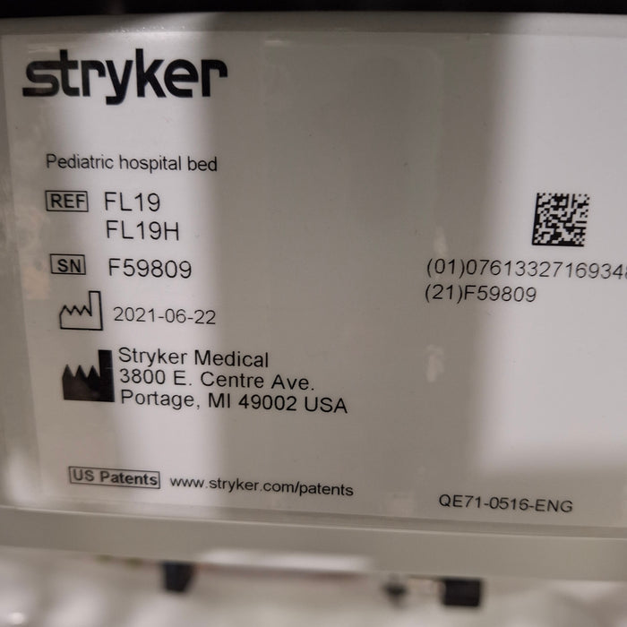 Stryker Cub Crib Stretcher