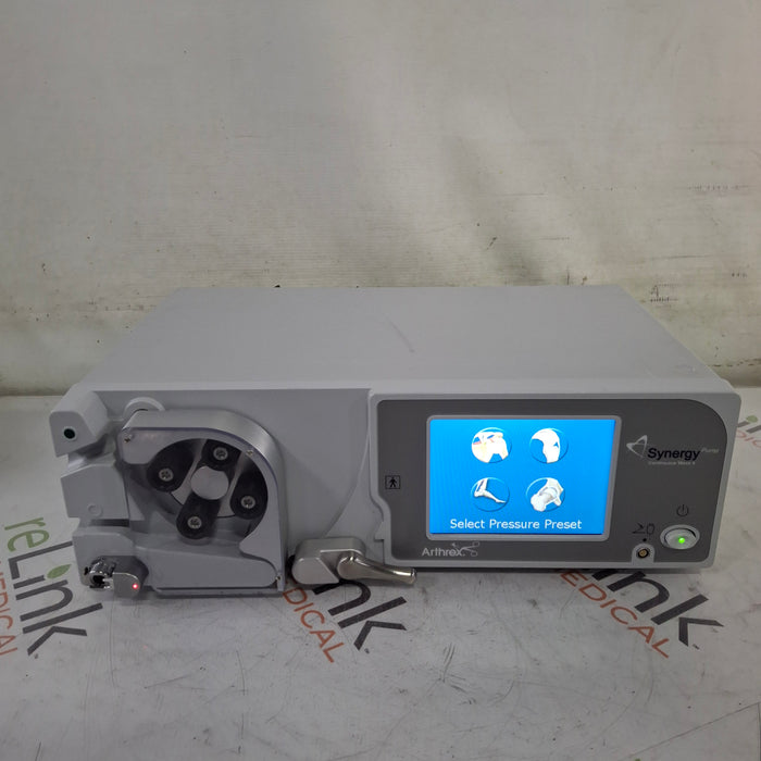 Arthrex Synergy Continuous Wave 4 Arthroscopy Pump