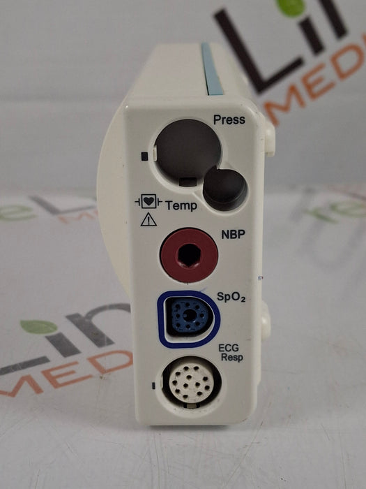 Philips M3001A-A02 OxiMax SpO2, NIBP, ECG MMS Module