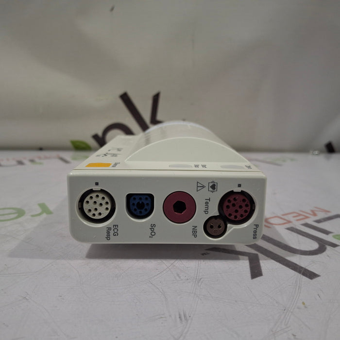 Philips M3001A-A01C06C12 Fast SpO2, NIBP, 12 lead ECG, Temp, IBP MMS Module