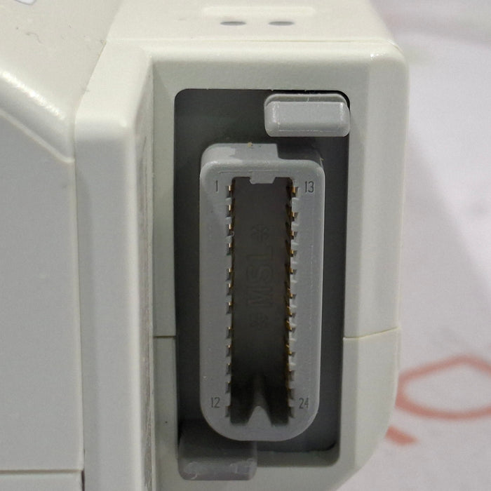 Philips M3001A-A01C06C12 Fast SpO2, NIBP, 12 lead ECG, Temp, IBP MMS Module