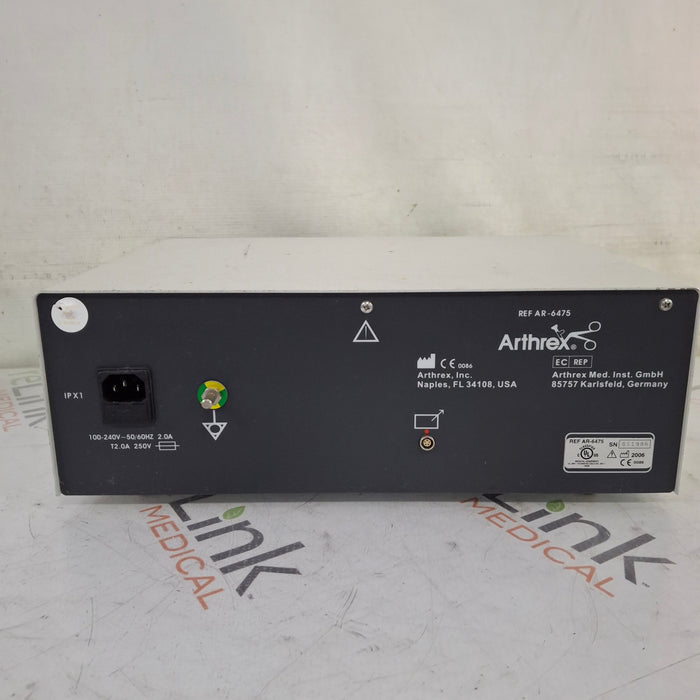 Arthrex AR-6475 Continuous Wave Arthroscopy Pump
