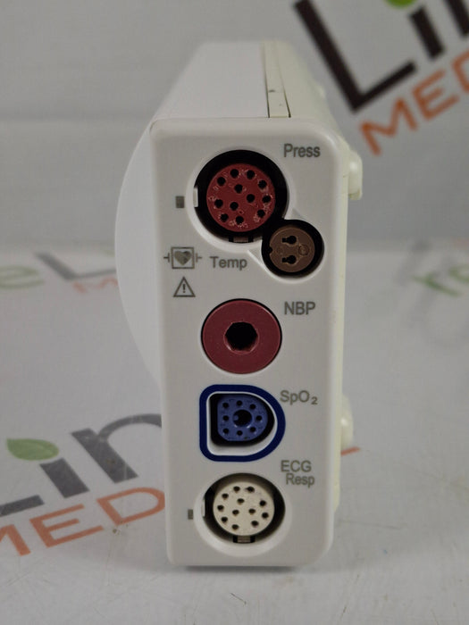 Philips M3001A-A04C06 OxiMax SpO2, NIBP, ECG, Temp, IBP MMS Module