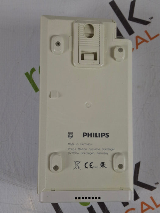 Philips M3001A-A04C06 OxiMax SpO2, NIBP, ECG, Temp, IBP MMS Module