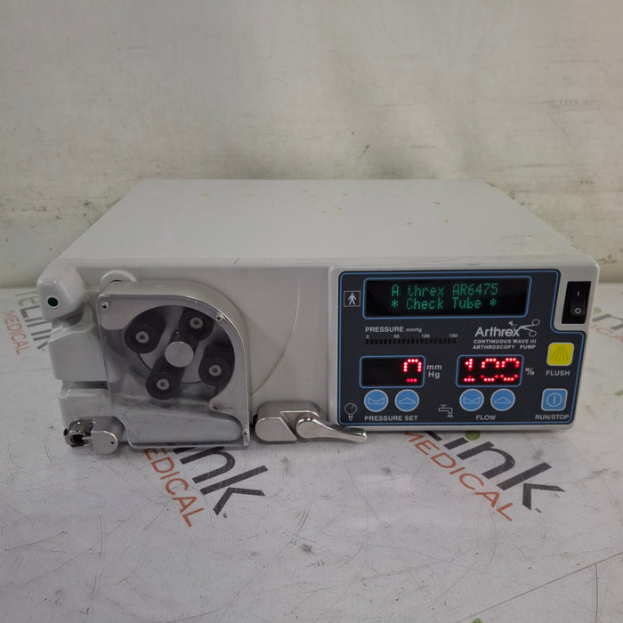 Arthrex AR-6475 Continuous Wave Arthroscopy Pump