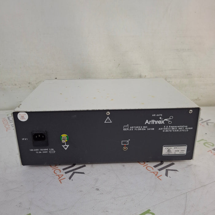 Arthrex AR-6475 Continuous Wave Arthroscopy Pump