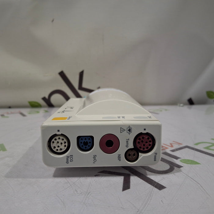 Philips M3001A-A01C06 Fast SpO2, NIBP, ECG, Temp, IBP MMS Module