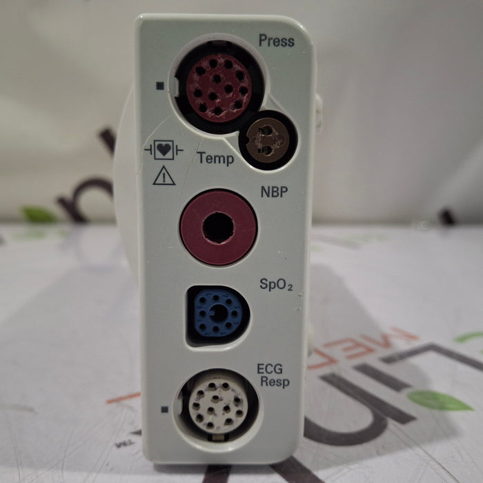 Philips M3001A-A01C06 Fast SpO2, NIBP, ECG, Temp, IBP MMS Module