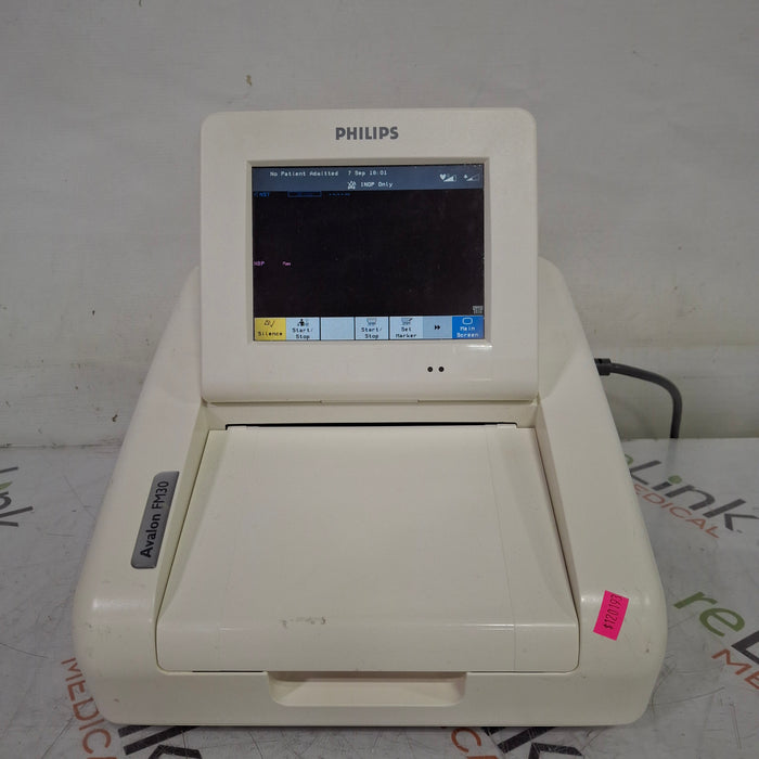 Philips Avalon FM30 Fetal Monitor