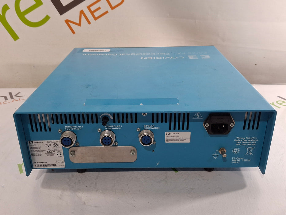 Covidien Force FX-CS Electrosurgical Unit