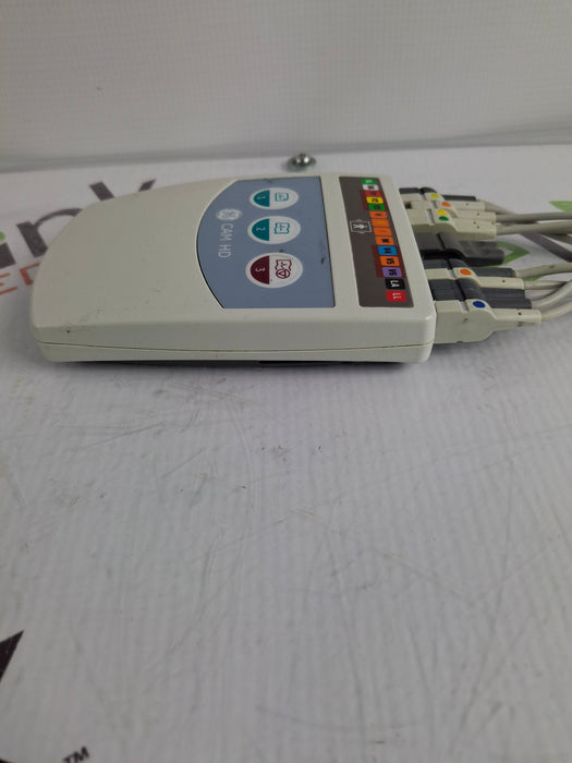 GE Healthcare MAC 5500 HD ECG with CAM Module