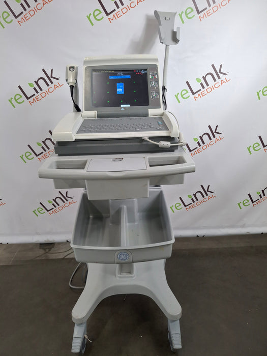 GE Healthcare MAC 5500 HD ECG with CAM Module