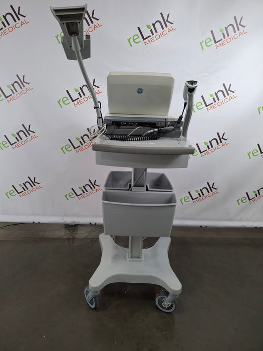 GE Healthcare MAC 5500 HD ECG with CAM Module