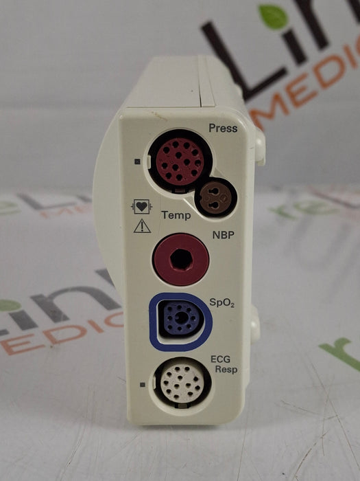 Philips M3001A-A04C06 OxiMax SpO2, NIBP, ECG, Temp, IBP MMS Module