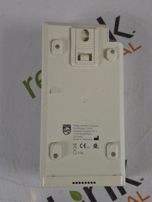 Philips M3001A-A04C06 OxiMax SpO2, NIBP, ECG, Temp, IBP MMS Module