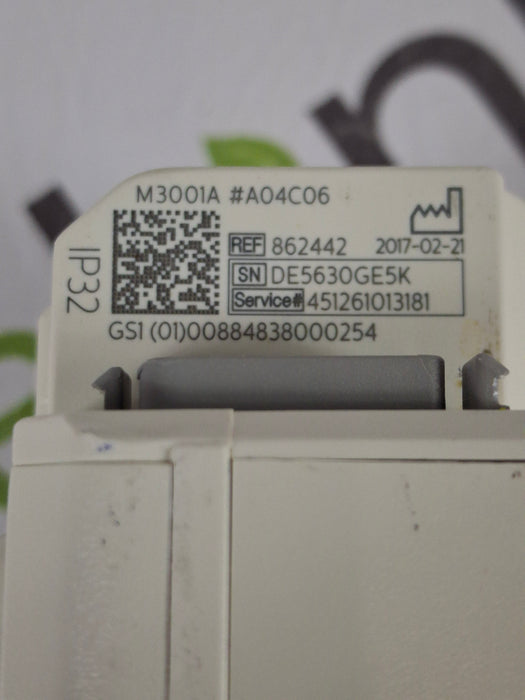 Philips M3001A-A04C06 OxiMax SpO2, NIBP, ECG, Temp, IBP MMS Module
