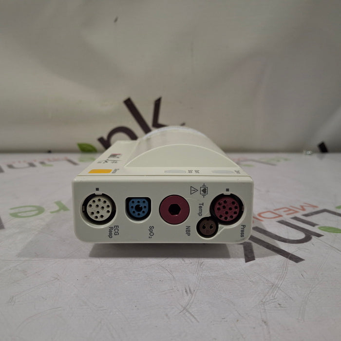 Philips M3001A-A03C06C12 Masimo SpO2, NIBP, 12 lead ECG, Temp, IBP MMS Module