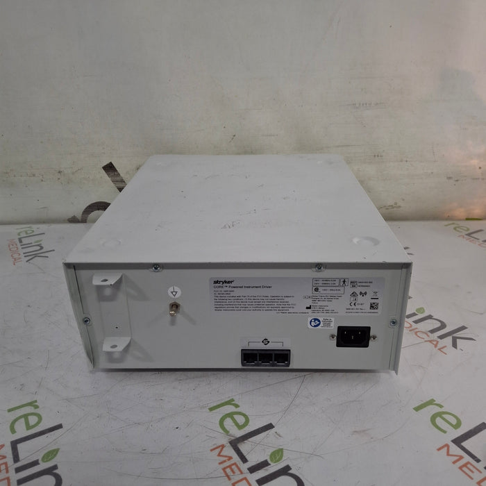Stryker 5400-050 Core Powered Instrument Driver