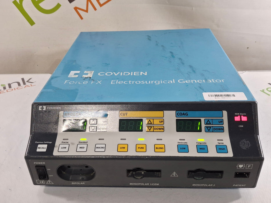 Covidien Force FX-CS Electrosurgical Unit