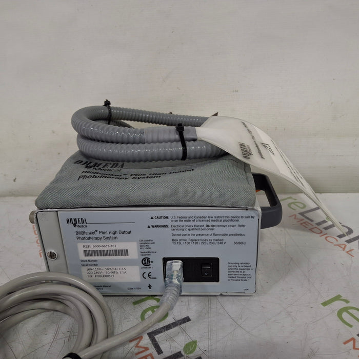 Ohmeda Medical BiliBlanket Plus Phototherapy System