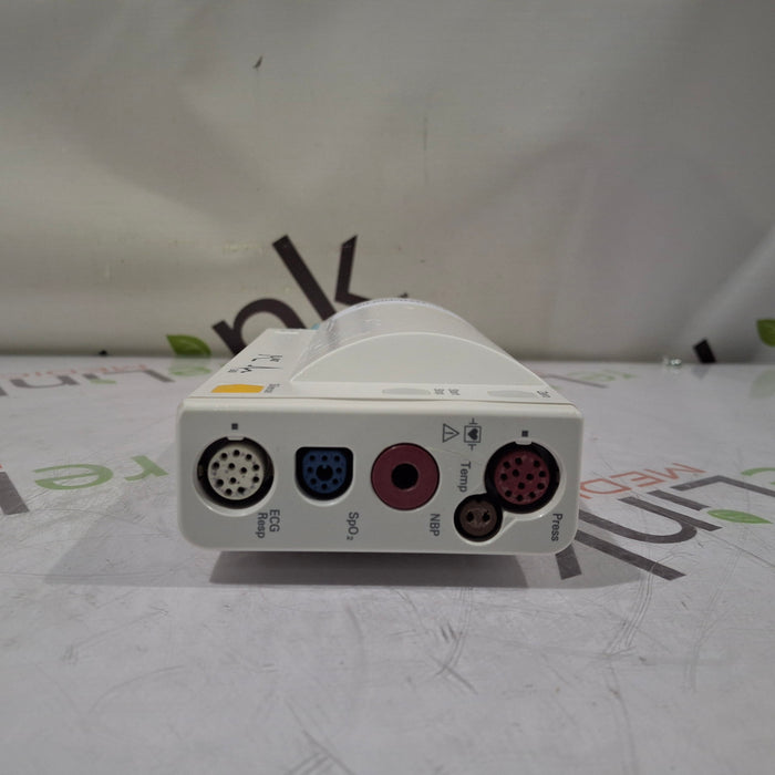 Philips M3001A-A01C06 Fast SpO2, NIBP, ECG, Temp, IBP MMS Module