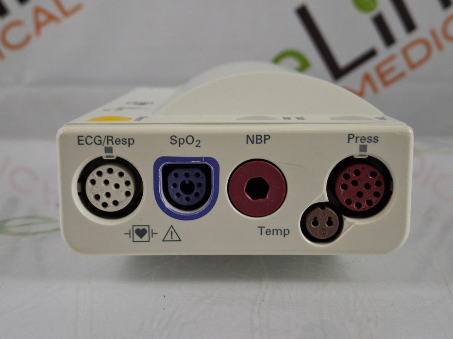 Philips M3001A-A04C06 OxiMax SpO2, NIBP, ECG, Temp, IBP MMS Module