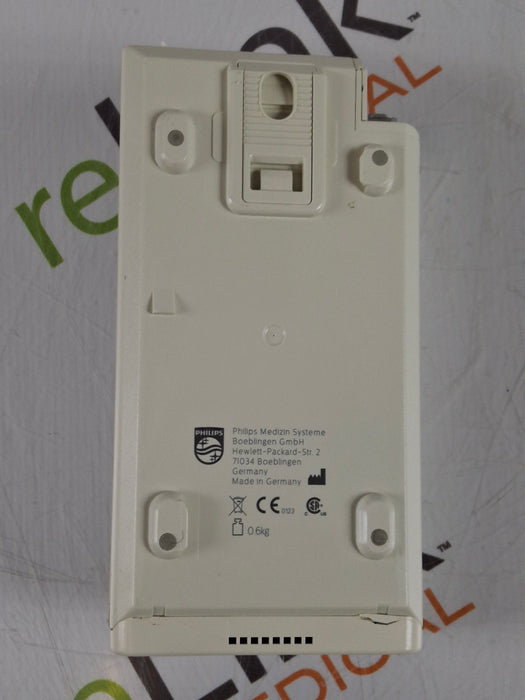 Philips M3001A-A04C06 OxiMax SpO2, NIBP, ECG, Temp, IBP MMS Module