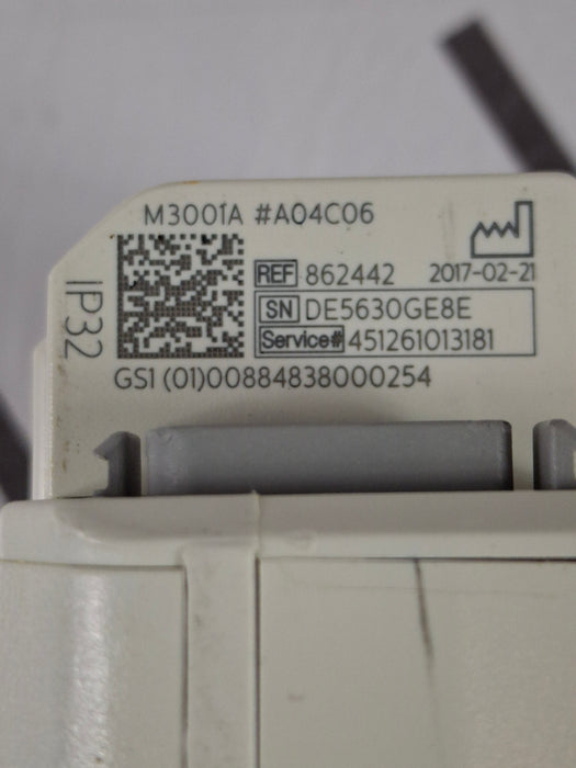 Philips M3001A-A04C06 OxiMax SpO2, NIBP, ECG, Temp, IBP MMS Module