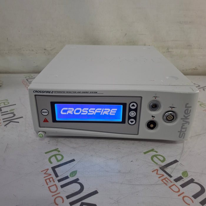 Stryker Crossfire 2 Integrated Resection and Energy System