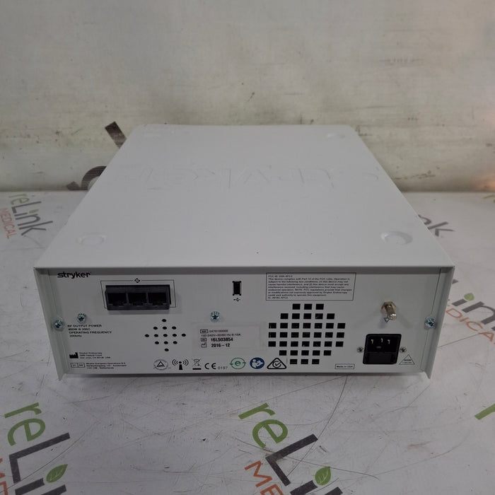 Stryker Crossfire 2 Integrated Resection and Energy System