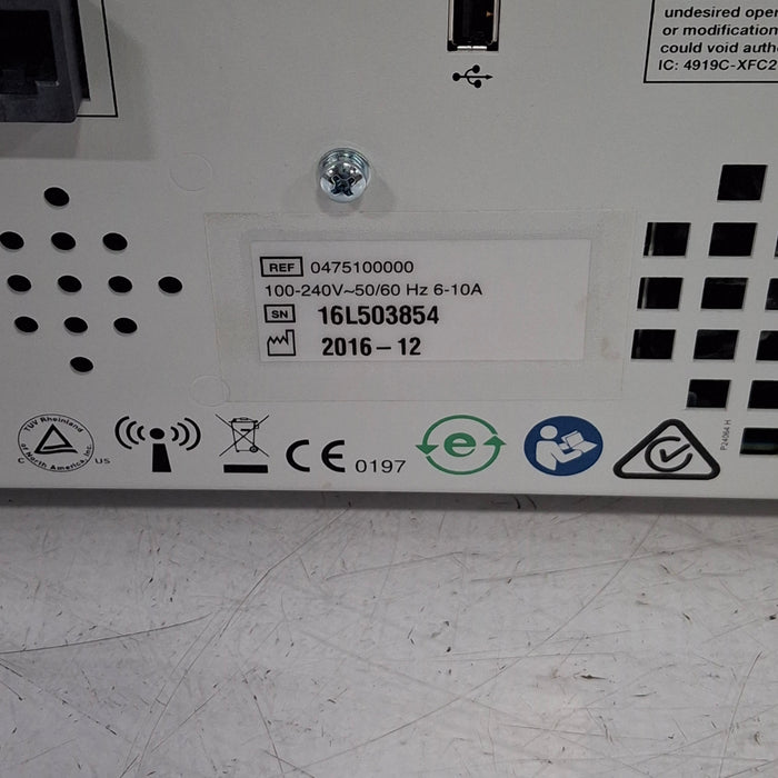 Stryker Crossfire 2 Integrated Resection and Energy System