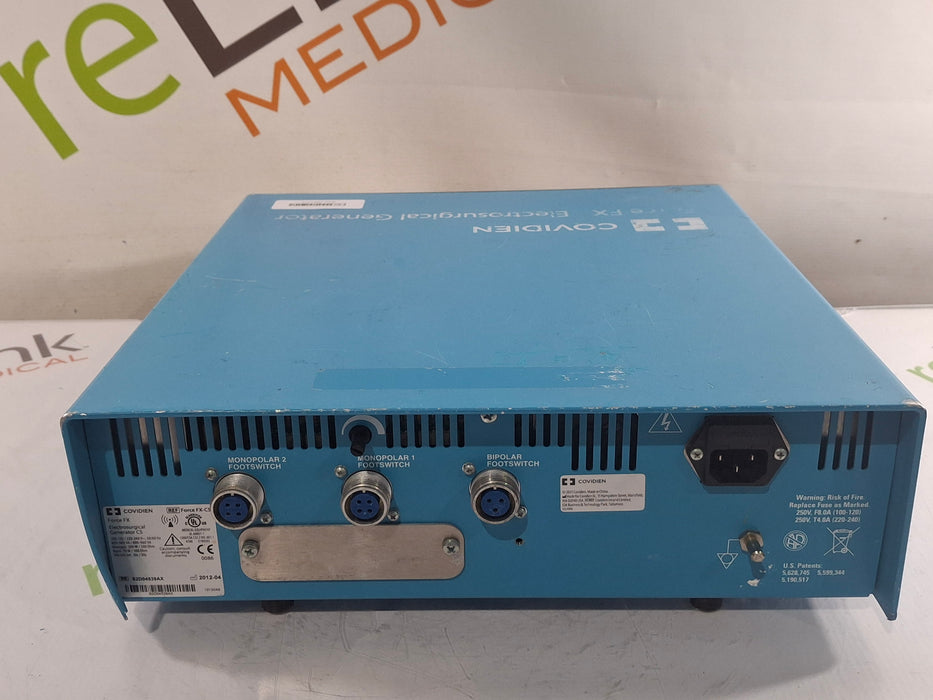 Covidien Force FX-CS Electrosurgical Unit