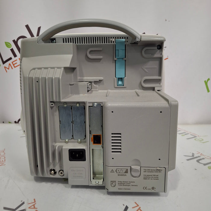 Philips IntelliVue MP50 Patient Monitor