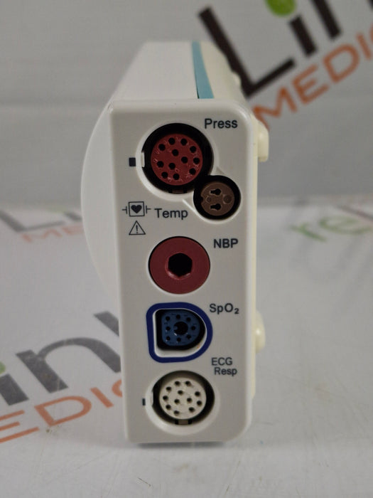 Philips M3001A-A02C06 OxiMax SpO2, NIBP, ECG, Temp, IBP MMS Module
