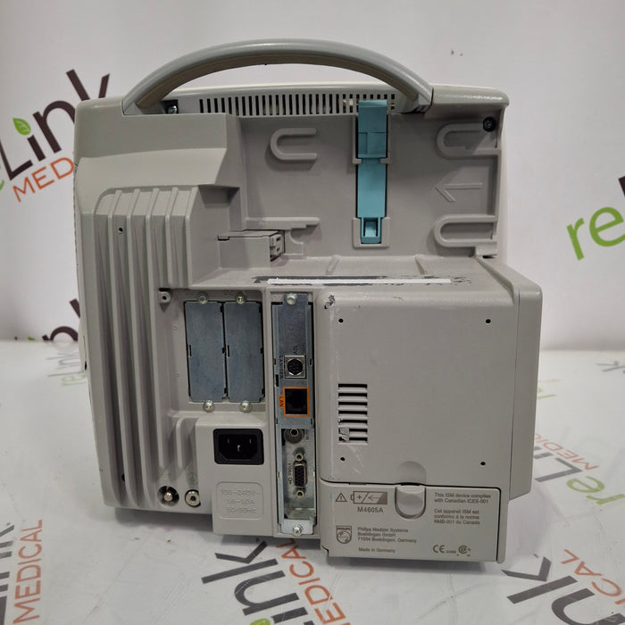 Philips IntelliVue MP50 Patient Monitor