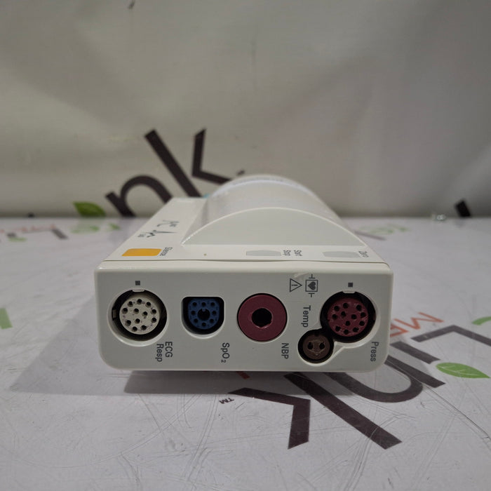 Philips M3001A-A01C06 Fast SpO2, NIBP, ECG, Temp, IBP MMS Module