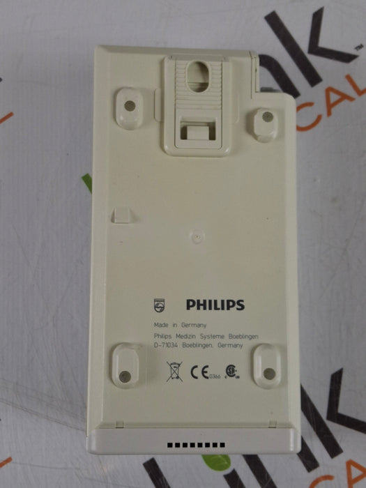 Philips M3001A-A02C06 OxiMax SpO2, NIBP, ECG, Temp, IBP MMS Module