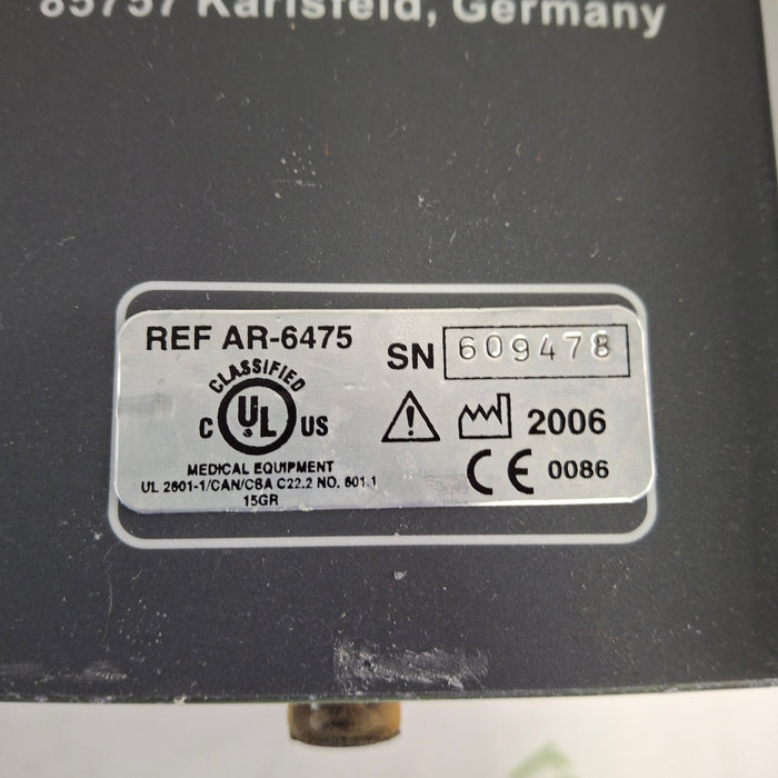 Arthrex AR-6475 Continuous Wave Arthroscopy Pump