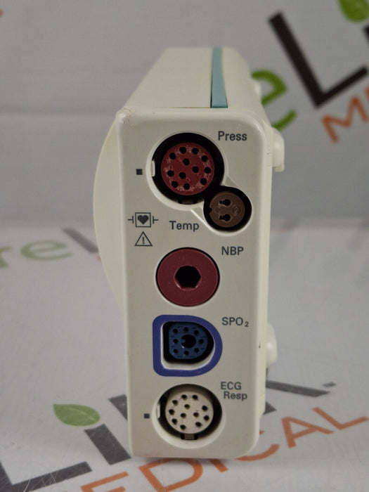Philips M3001A-A02C06 OxiMax SpO2, NIBP, ECG, Temp, IBP MMS Module