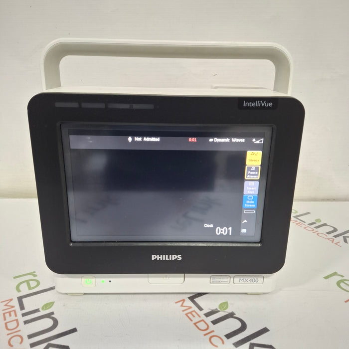 Philips MX400 Portable/Bedside Patient Monitor