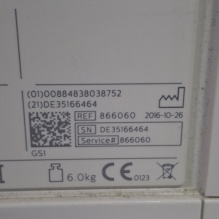 Philips MX400 Portable/Bedside Patient Monitor