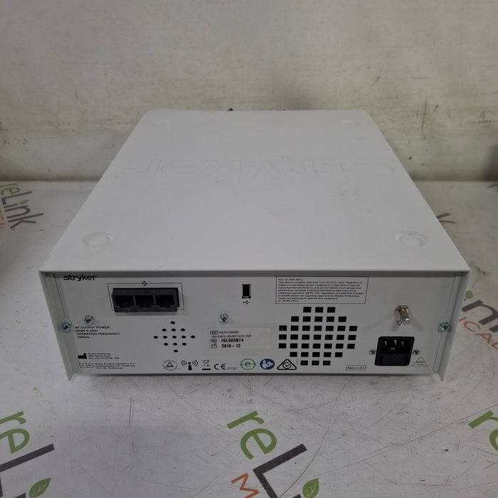 Stryker Crossfire 2 Integrated Resection and Energy System