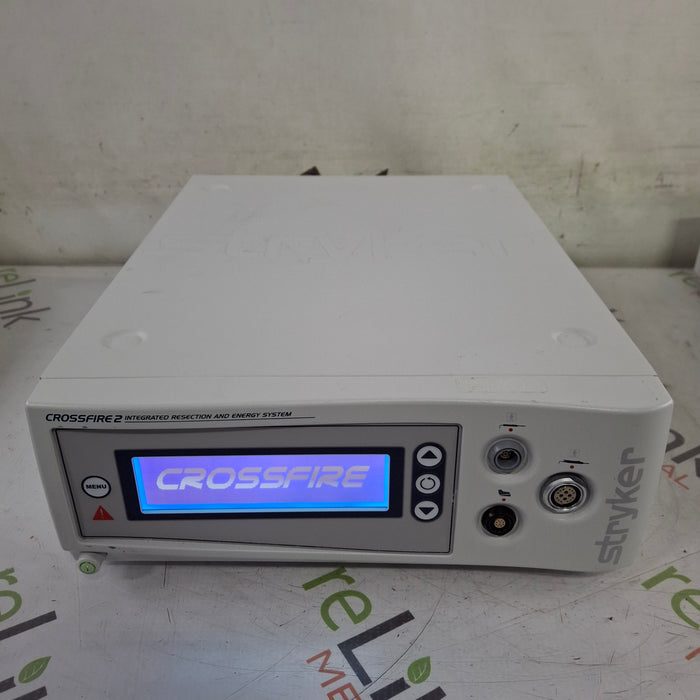 Stryker Crossfire 2 Integrated Resection and Energy System