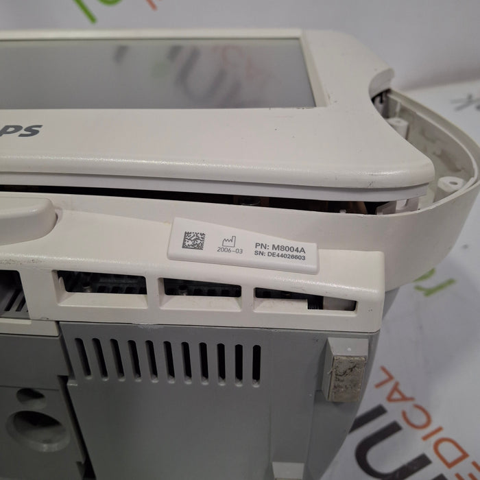 Philips IntelliVue MP50 Patient Monitor