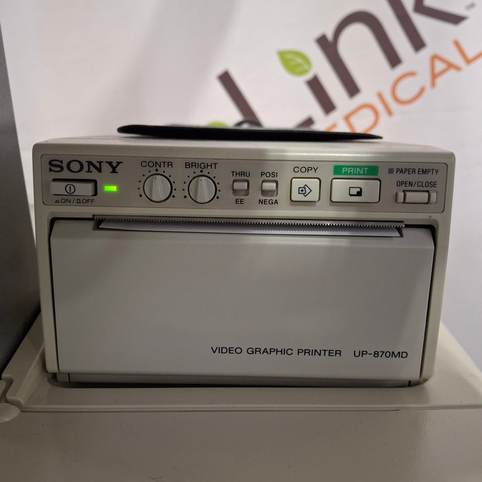 Philips HD11XE Ultrasound