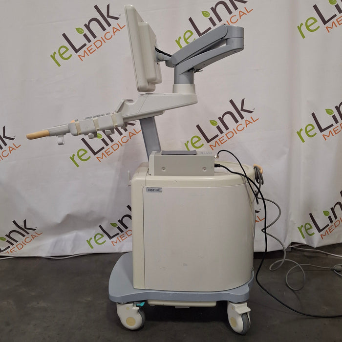 Philips HD11XE Ultrasound
