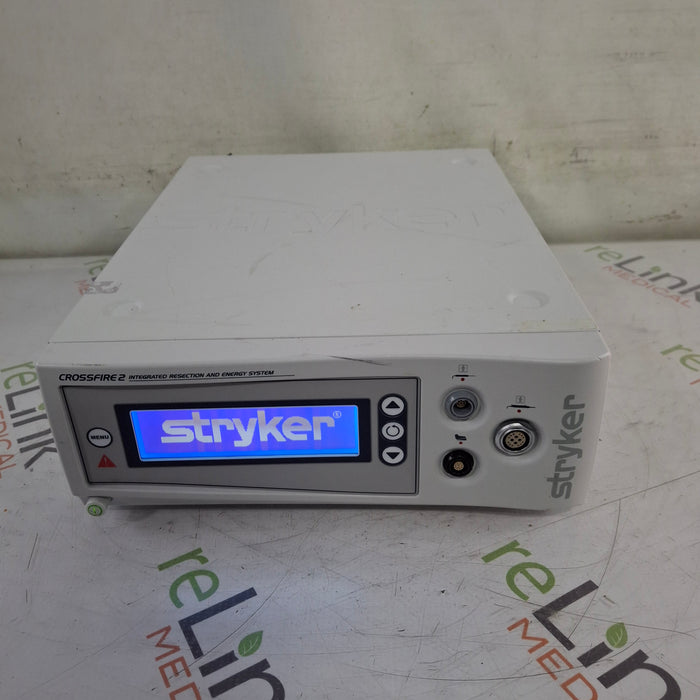 Stryker Crossfire 2 Integrated Resection and Energy System