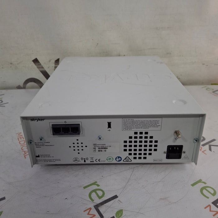 Stryker Crossfire 2 Integrated Resection and Energy System